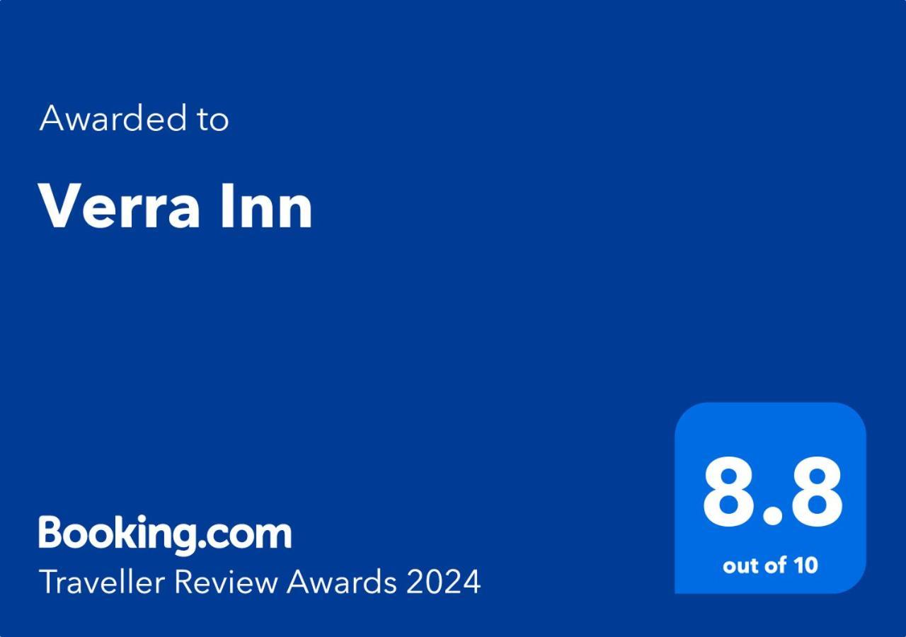 Verra Inn Tagaytay City Exterior foto